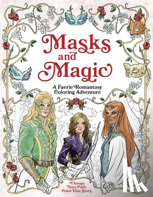 Kwong, Erin - Masks and Magic