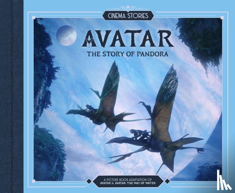 Manning, Matthew - Cinema Stories: Avatar