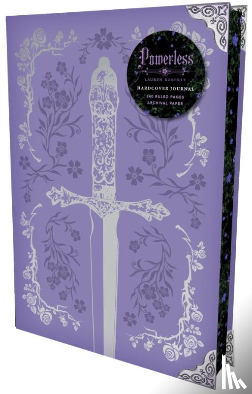 Insight Editions - Lauren Roberts: Powerless Journal