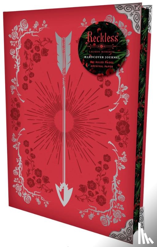 Insight Editions - Lauren Roberts: Reckless Journal