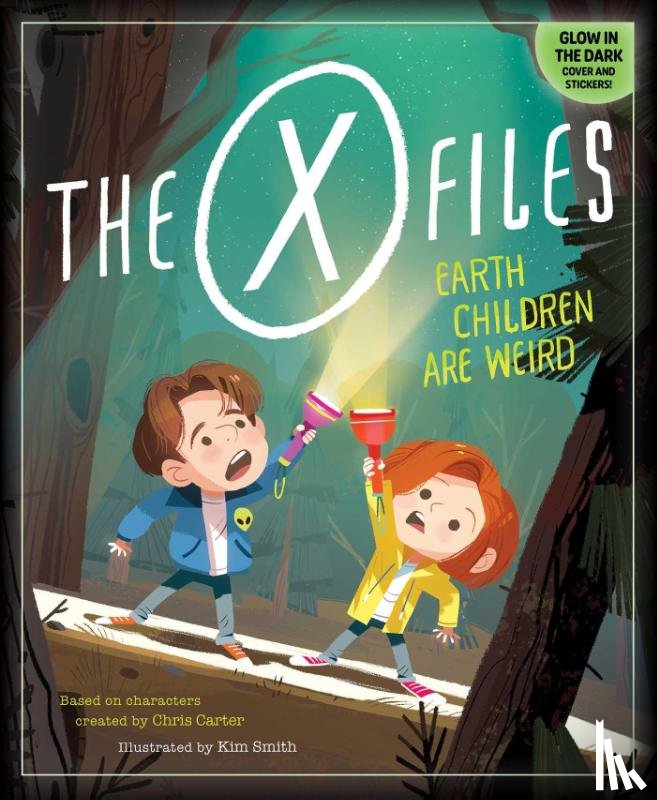  - The X-Files: Earth Children Are Weird