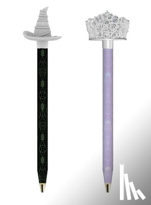 Insight Editions - Wicked Pen Set (Set of 2)