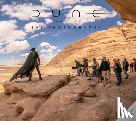 Tavernise, Niko - Dune Part Two: The Photography