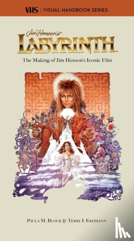 M. Block, Paula, Erdmann, Terry - Labyrinth: VHS Edition