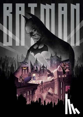 Insight Editions - DC: Batman