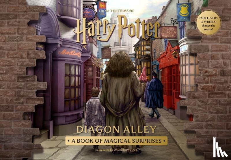  - Harry Potter: Diagon Alley