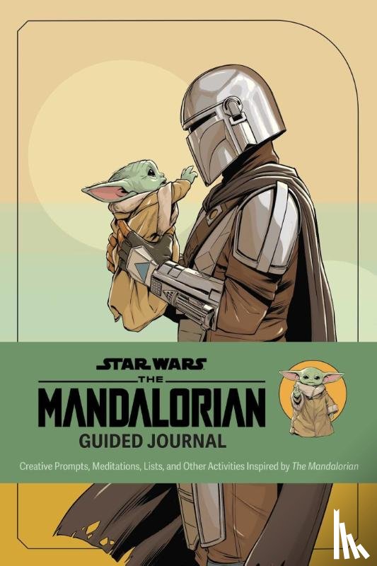 Rayborn, Tim - Star Wars: The Mandalorian Guided Journal