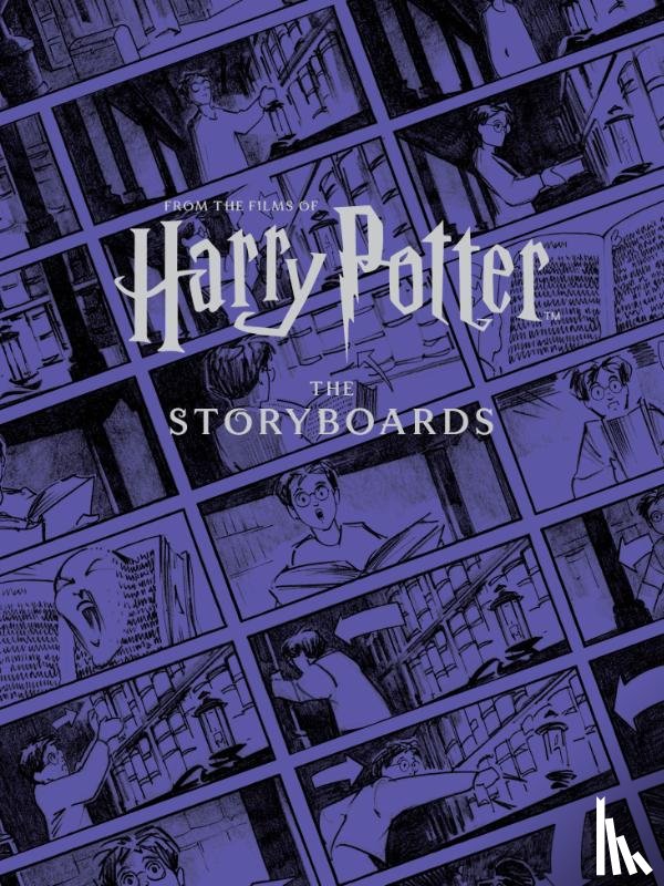  - Harry Potter: The Storyboards