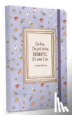 Insight Editions - Gilmore Girls Softcover Notebook