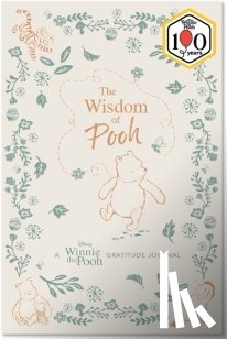 Asmus, James - The Wisdom of Pooh: A Disney Winnie the Pooh Gratitude Journal