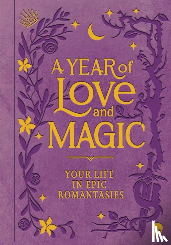 Tech, Lanie - A Year of Love and Magic [Guided Journal]