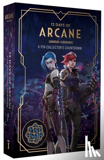 Insight Editions - 12 Days of Arcane