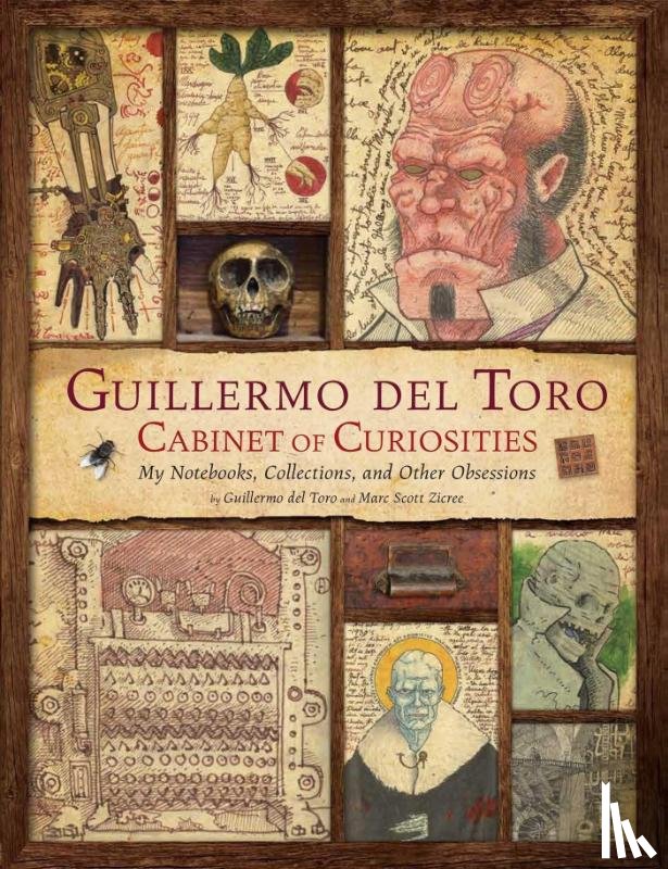 del Toro, Guillermo - Guillermo del Toro: Cabinet of Curiosities