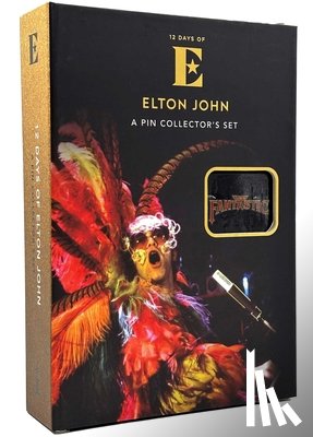 Insight Editions - 12 Days of Elton John