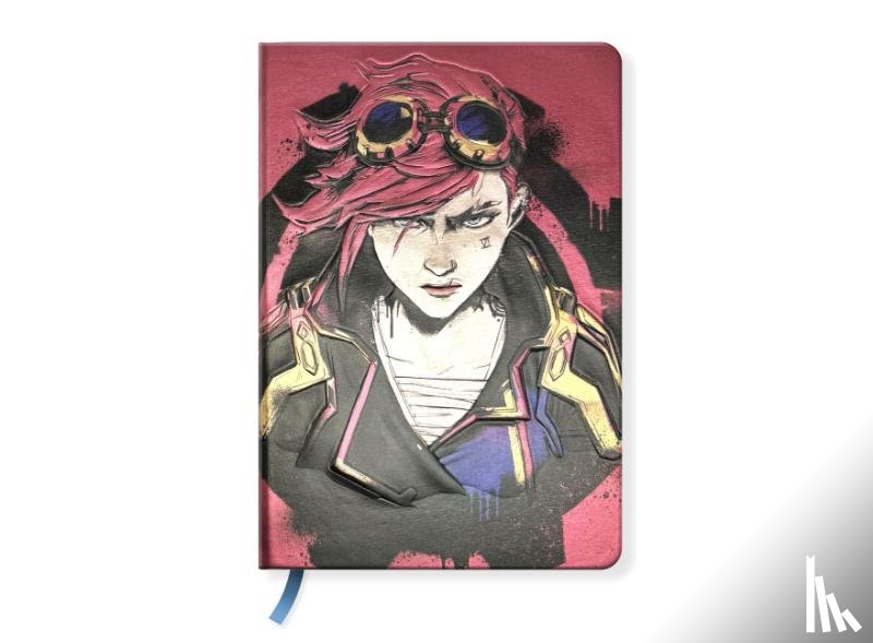 Insight Editions - Arcane Sculpted Journal: Vi