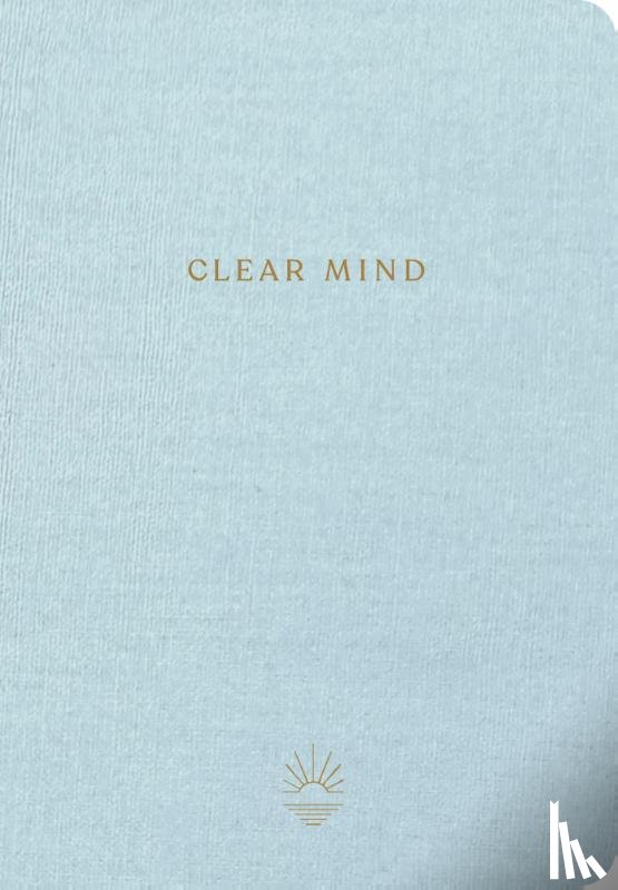 Insight Editions - Clear Mind