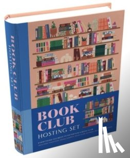 Insight Editions - Book Club Hosting Set