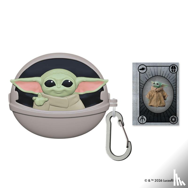 Insight Editions, Insight - Bookcessories: Star Wars: Tiny Book of Grogu