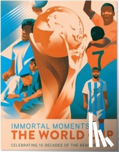 Barba, Rick - Immortal Moments: The World Cup [UK]