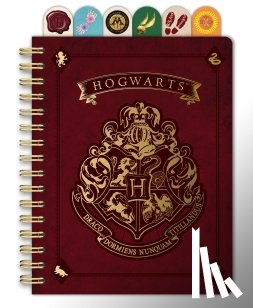 Insight Editions - Harry Potter: Magical Moments Spiral Notebook
