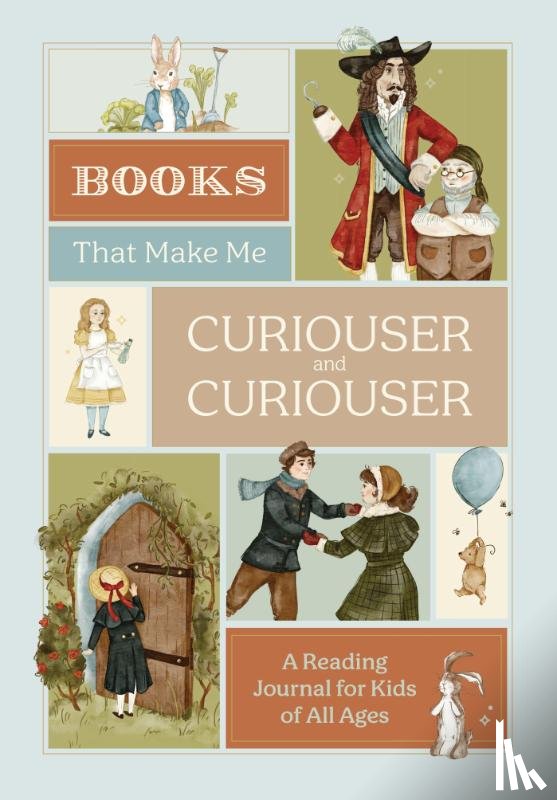  - Books that Make Me Curiouser and Curiouser