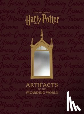 Revenson, Jody - Artifacts of the Wizarding World
