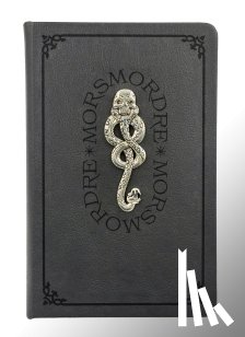 Insight Editions - Harry Potter: Dark Mark Hardcover Journal