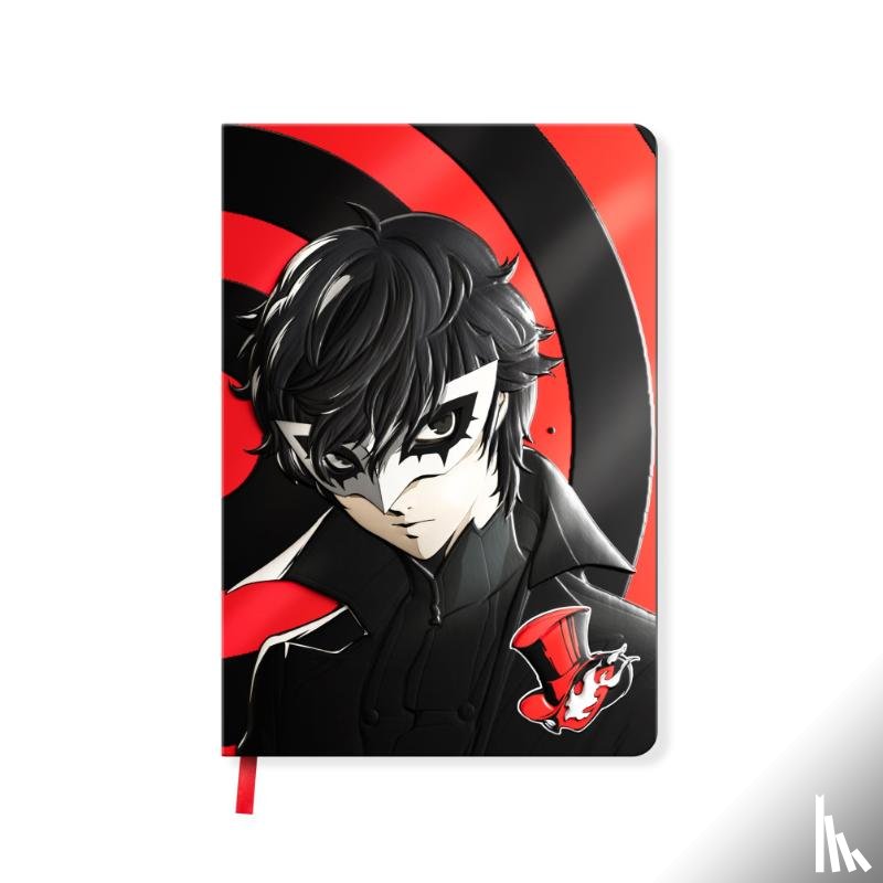 Insight, Editions - Persona: P5R Sculpted Journal