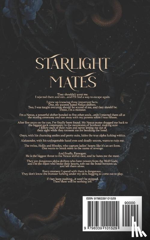 Bailey, G - Starlight Mates