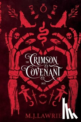 Lawrie, M. J. - The Crimson Covenant: The Complete Duet