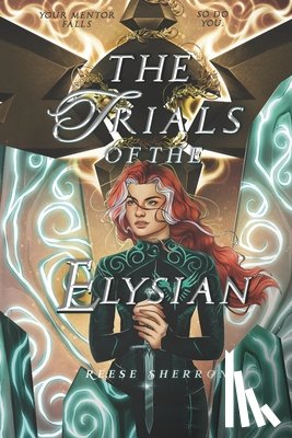 Sherron, Reese - The Trials of the Elysian