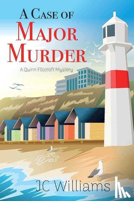 Williams, J C - A Case of Major Murder