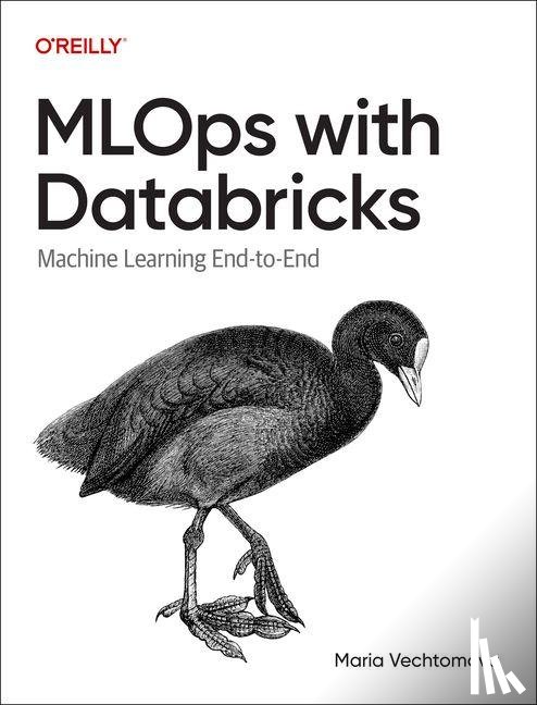 Vechtomova, Maria - MLOps with Databricks