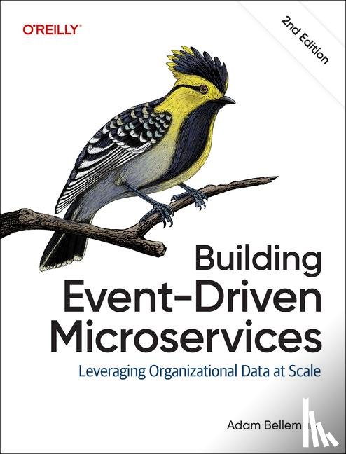 Bellemare, Adam - Building Event-Driven Microservices
