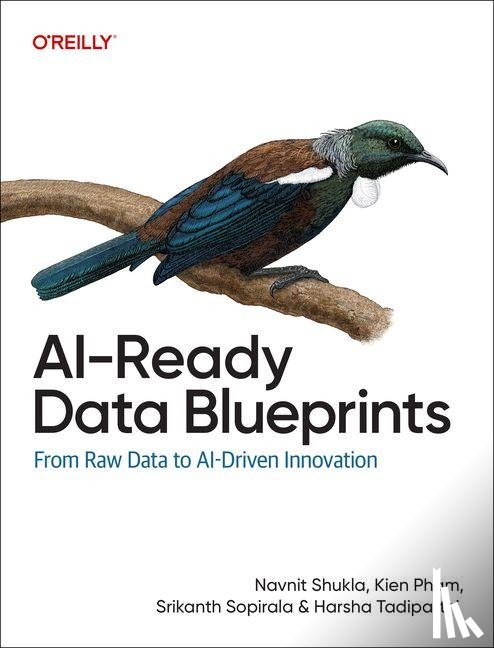 Shukla, Navnit, Pham, Kien, Sopiraia, Srikanth, Tadiparthi, Harsha - AI-Ready Data Blueprints