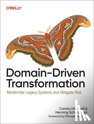 Schwentner, Henning, Lilienthal, Carola - Domain-Driven Transformation