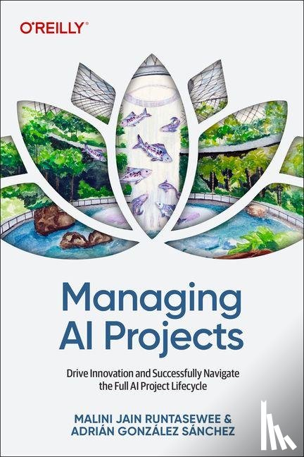 Jain, Malini, Sanchez, Adrian Gonzalez - Managing AI Projects