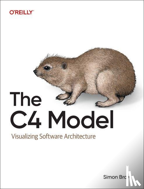 Brown, Simon - The C4 Model