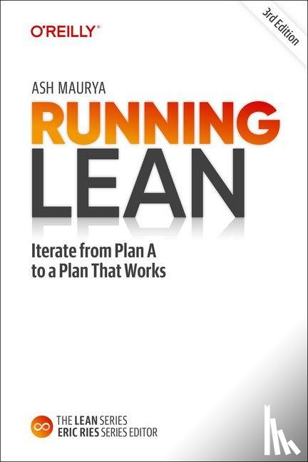 Maurya, Ash - Running Lean