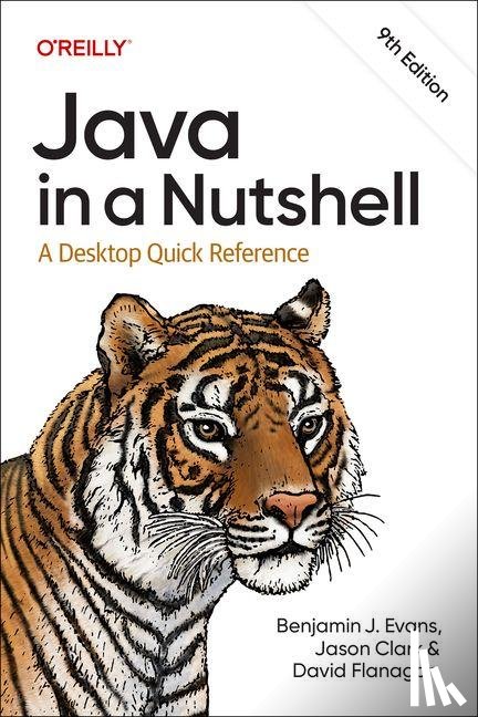 Evans, Benjamin J. - Java in a Nutshell