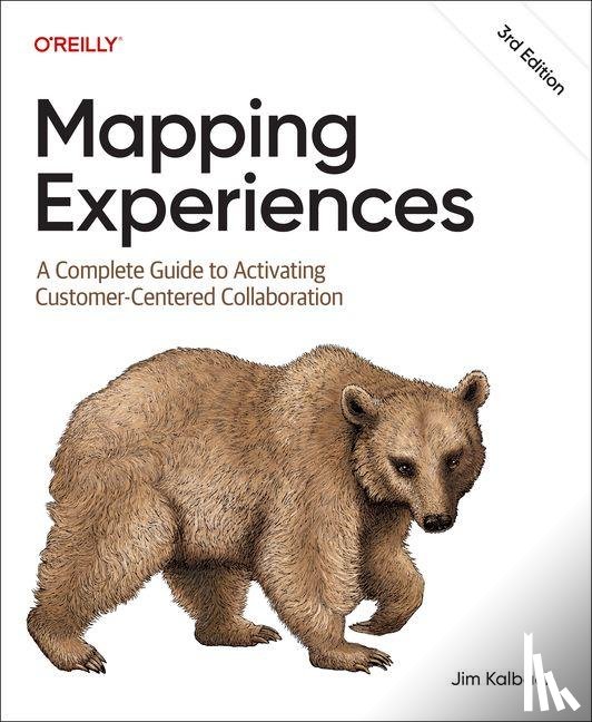 Kalbach, James - Mapping Experiences