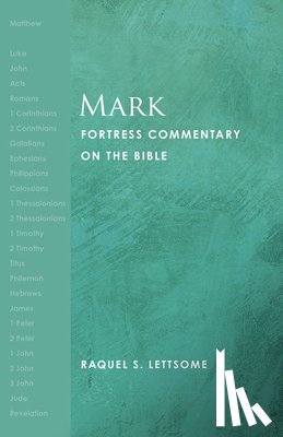 Lettsome, Raquel S. - Mark