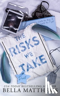 Matthews, Bella - The Risks We Take Duet