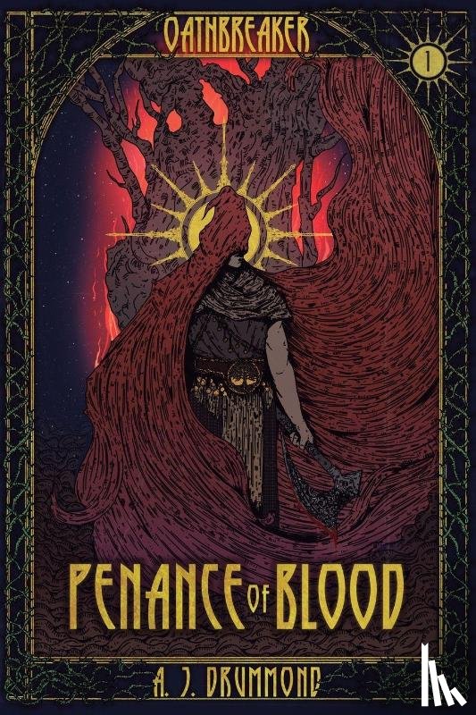 Drummond, A. J. - Penance of Blood