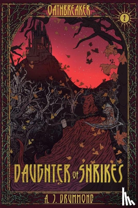 Drummond, A. J. - Daughter of Shrikes