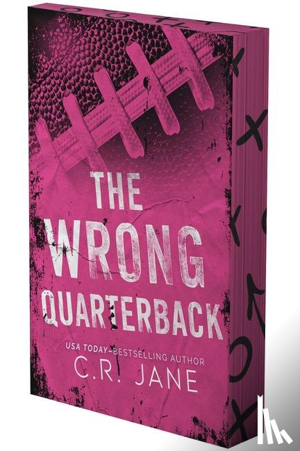 Jane, C R - Jane, C: Wrong Quarterback