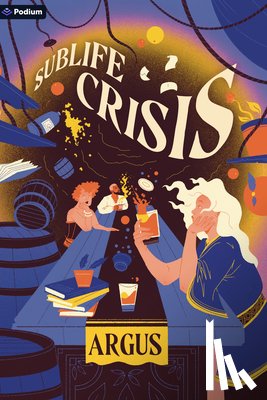 Argus - Sublife Crisis: A Slice-Of-Life Reincarnation Fantasy
