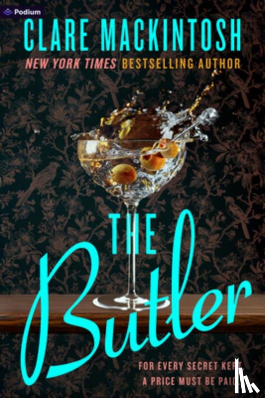 Mackintosh, Clare - The Butler: A Thriller