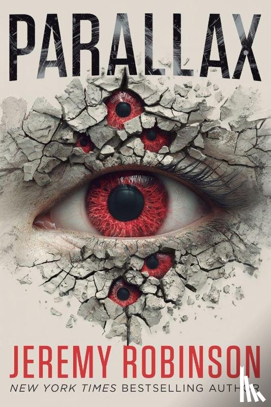 Robinson, Jeremy - Parallax