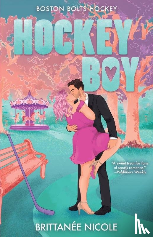 Nicole, Brittanee - Hockey Boy